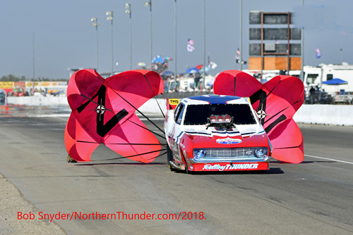 Jason Rupert - 'Rolling Thunder' - AA/FC